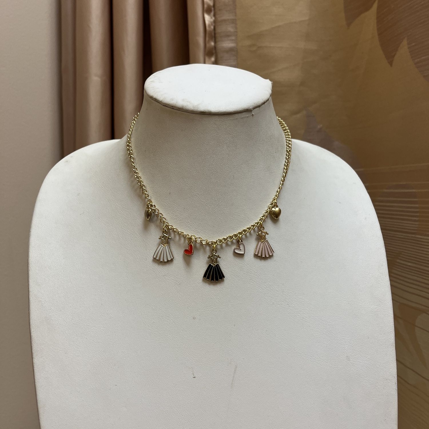 Fashion Charm Necklace
