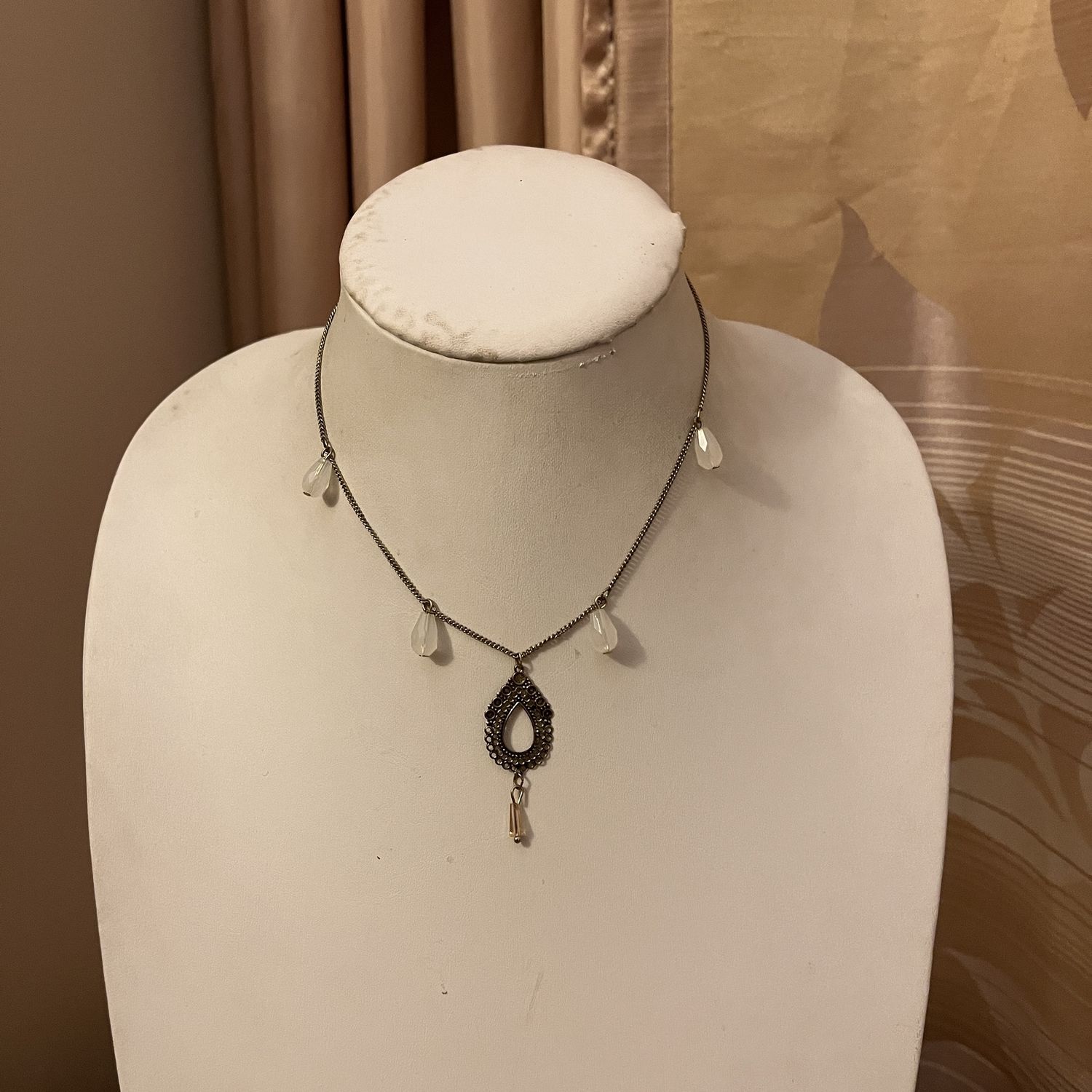 Dainty Boho Necklace