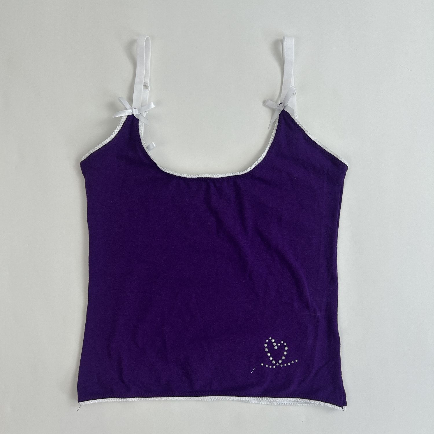 Purple Tank