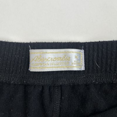 Black Lounge Shorts