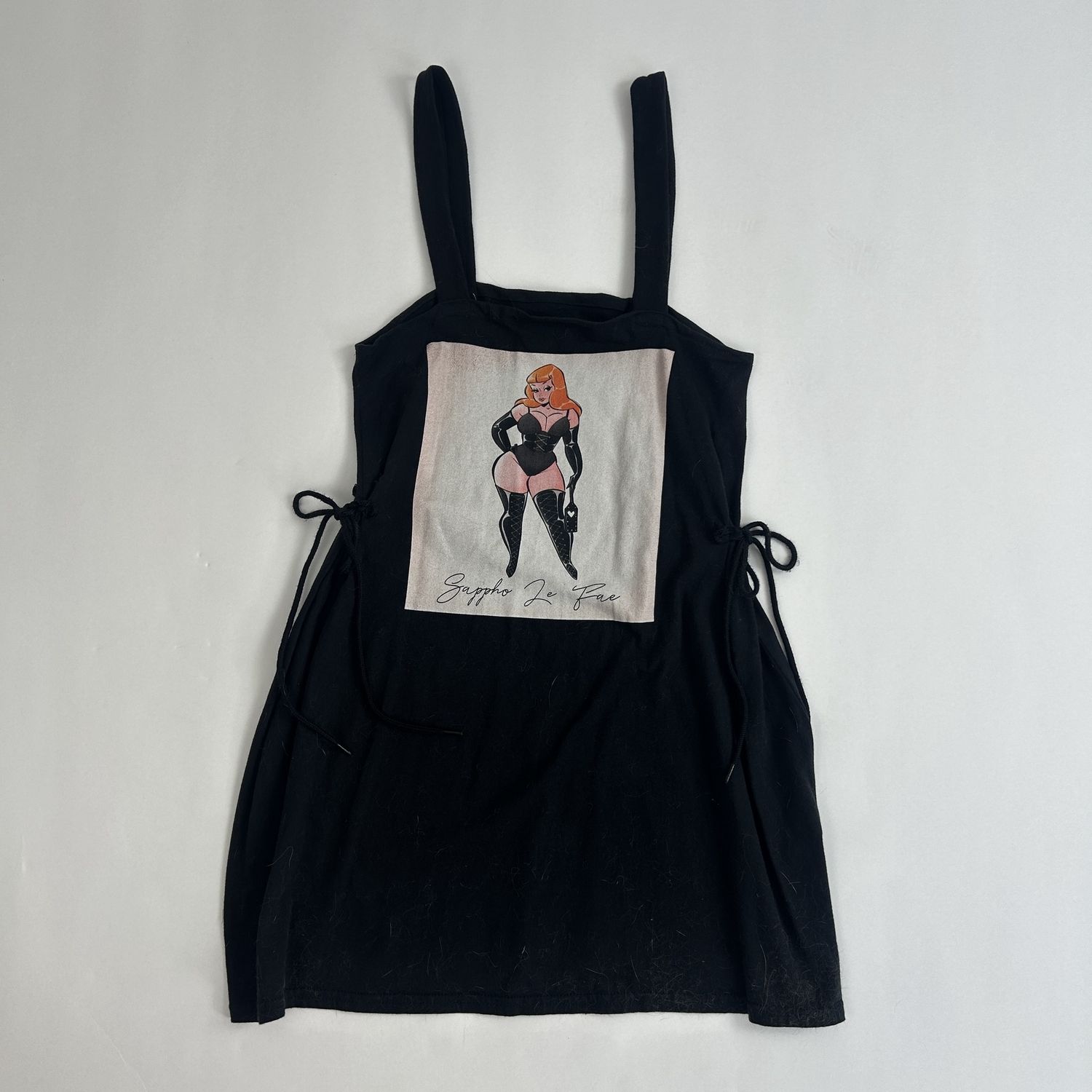 sappho dress