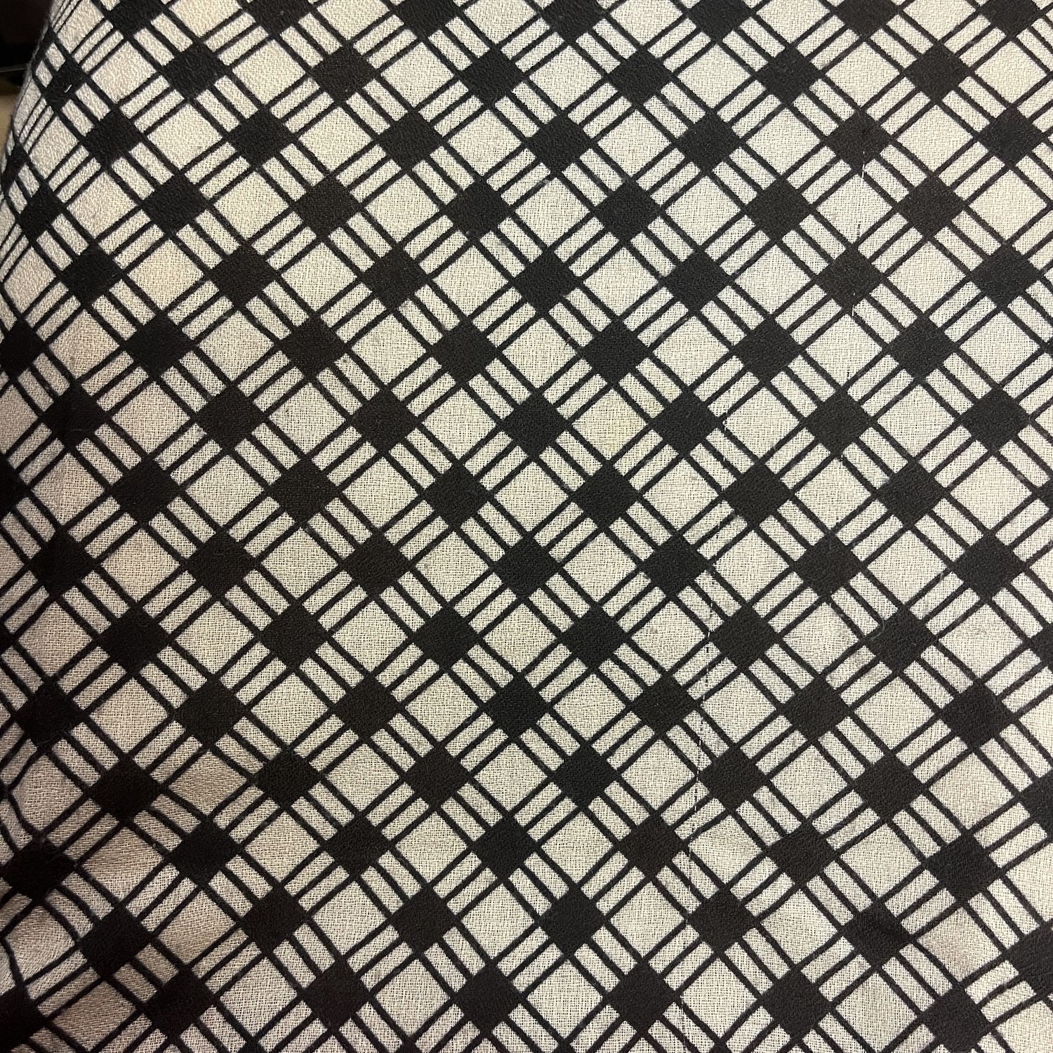 Art Deco Scarf