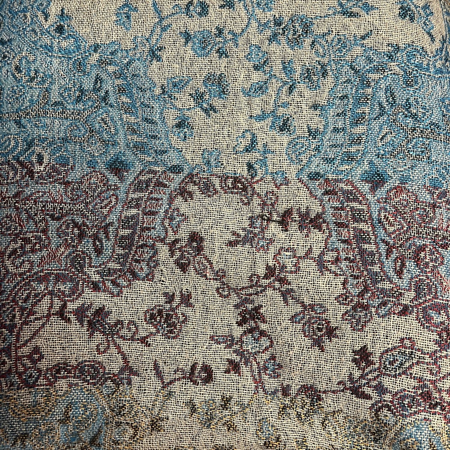 Cool Tone Scarf