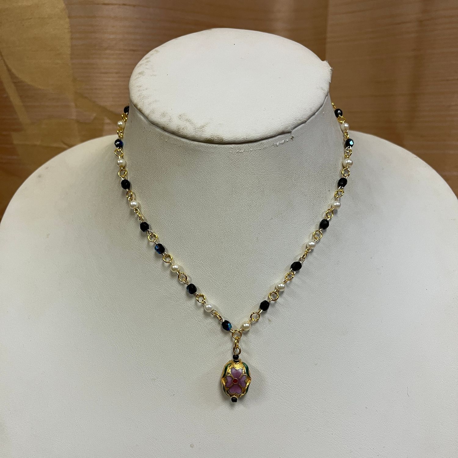 Dream Garden Necklace
