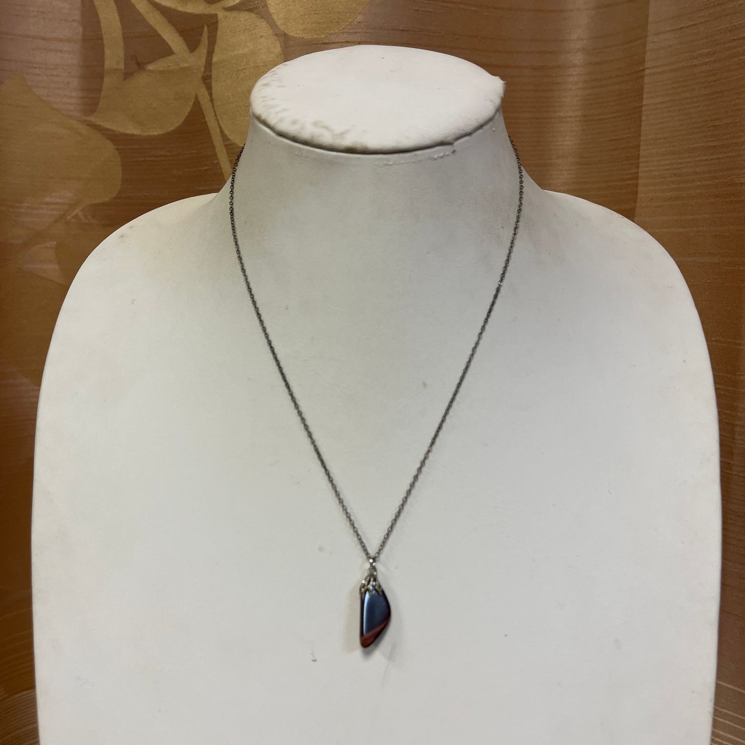 Cool crystal necklace