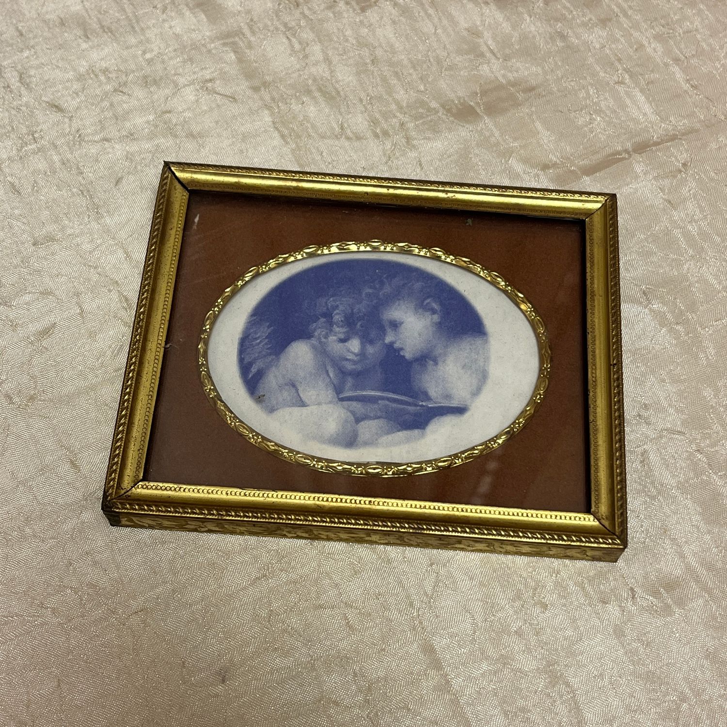 Mini Gold Frame