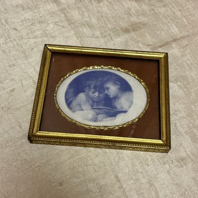 Mini Gold Frame