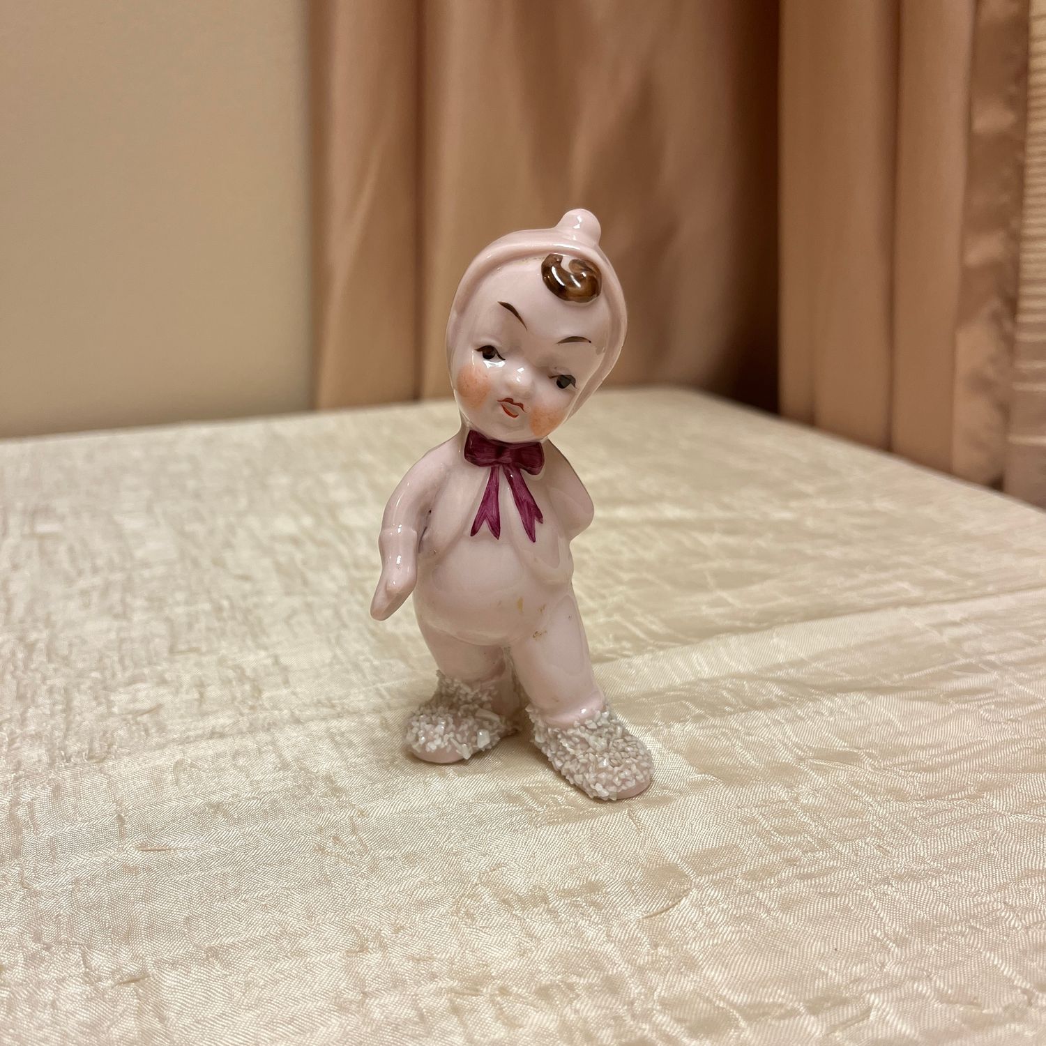 Snow Baby Figurine