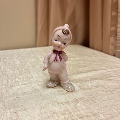 Snow Baby Figurine
