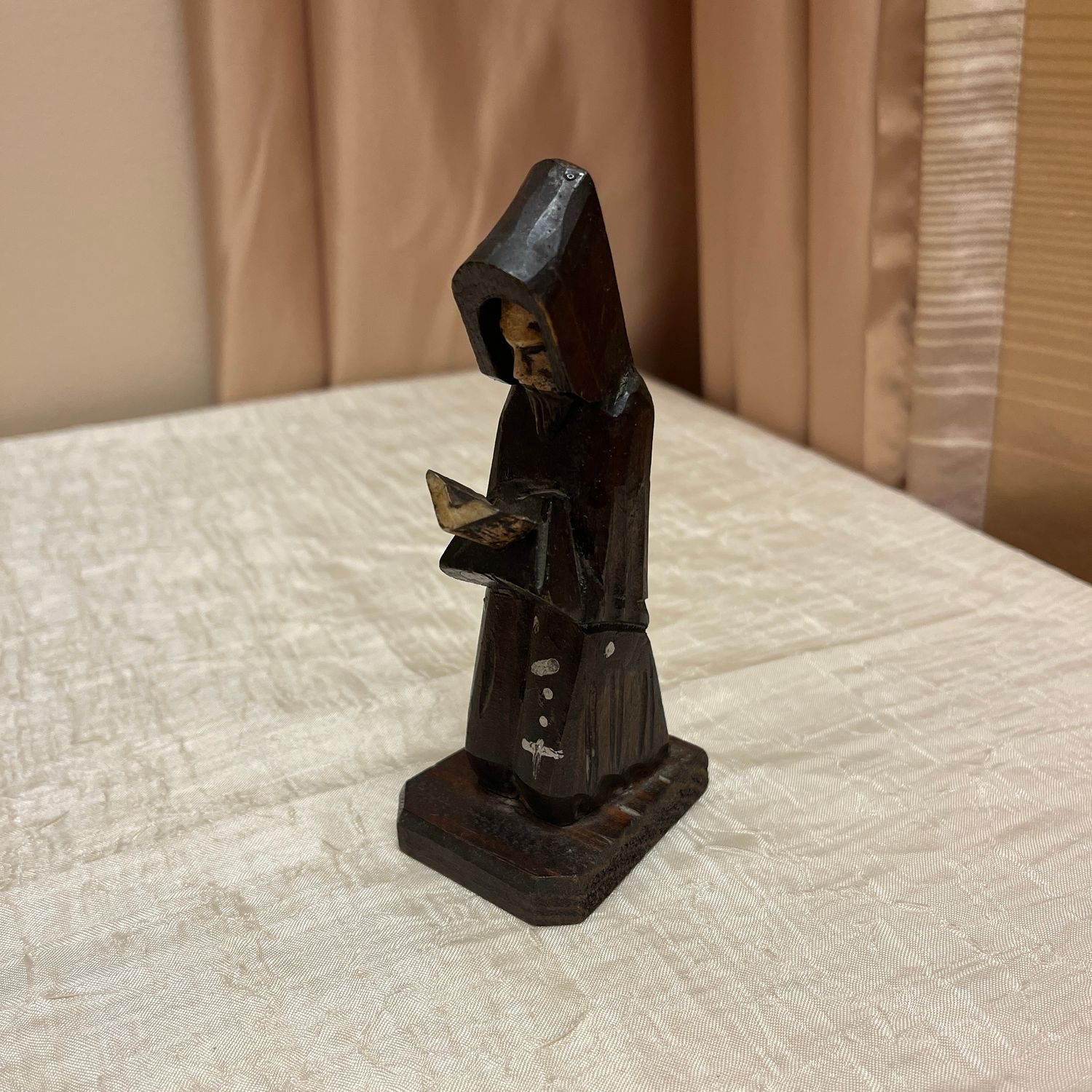 Wooden Grim Reaper