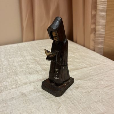 Wooden Grim Reaper