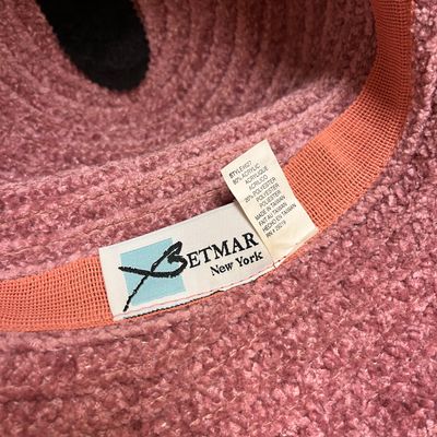 Soft Pink Hat