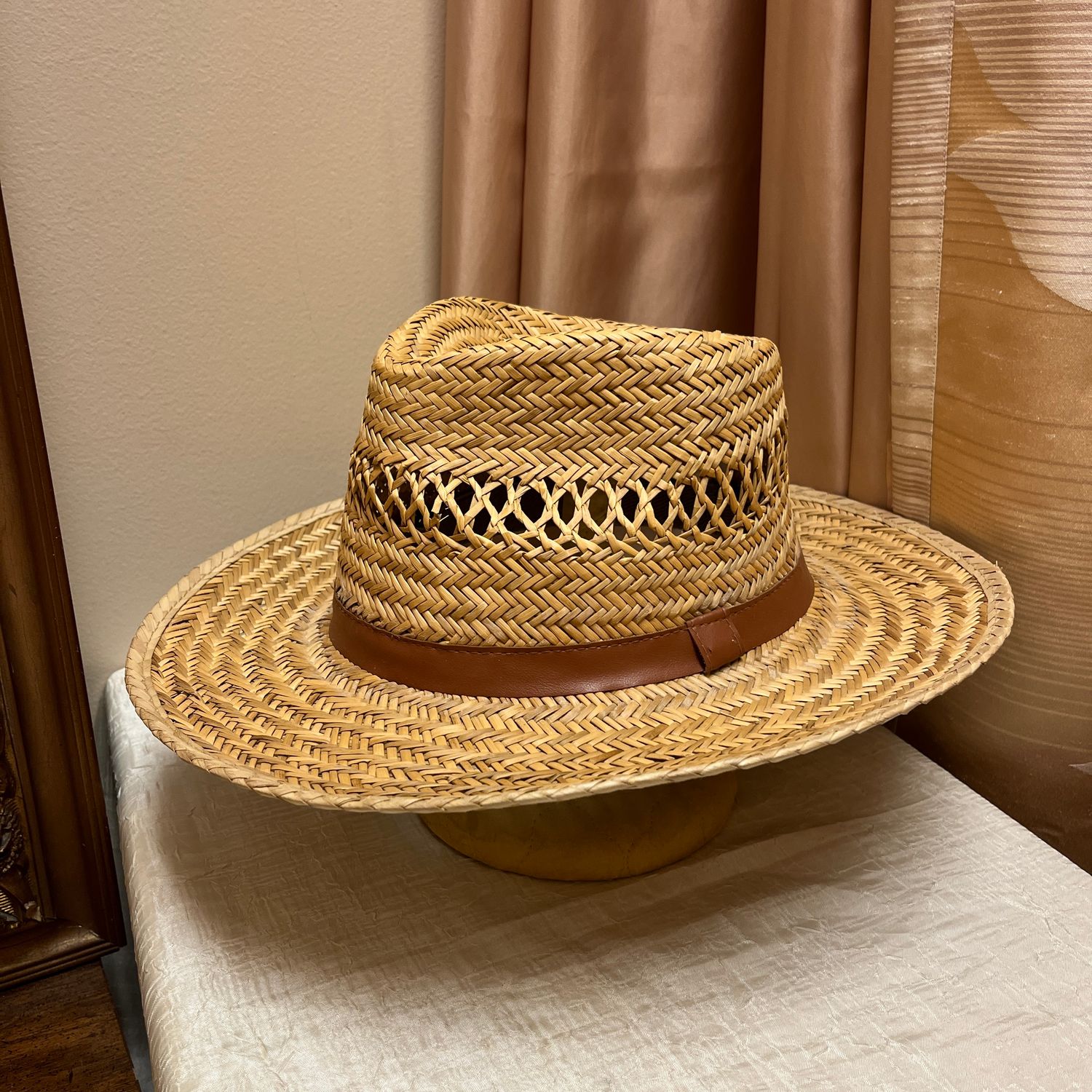 Classic Straw Hat