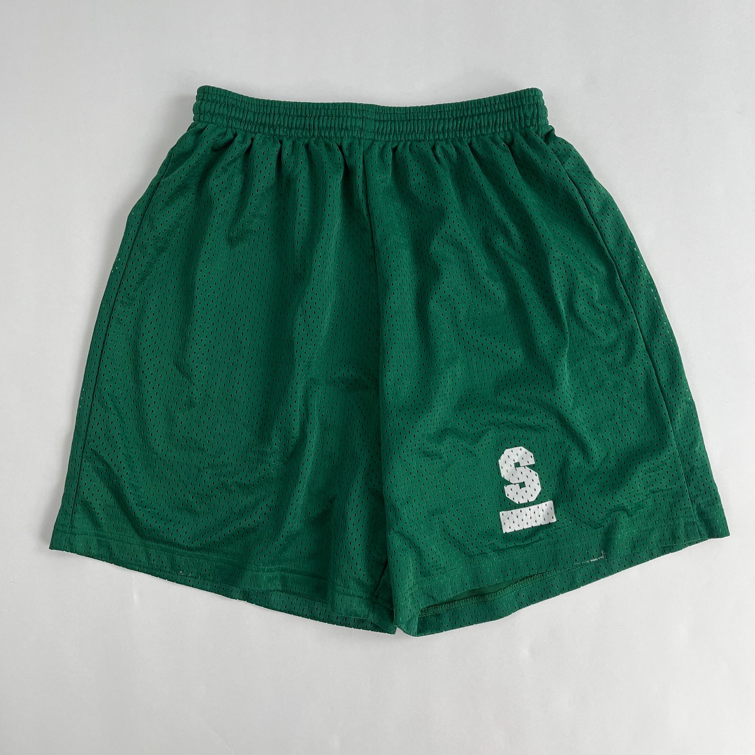 Green S Gym Shorts