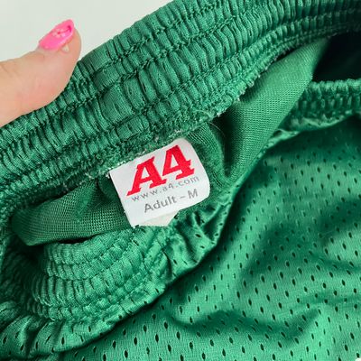 Green S Gym Shorts