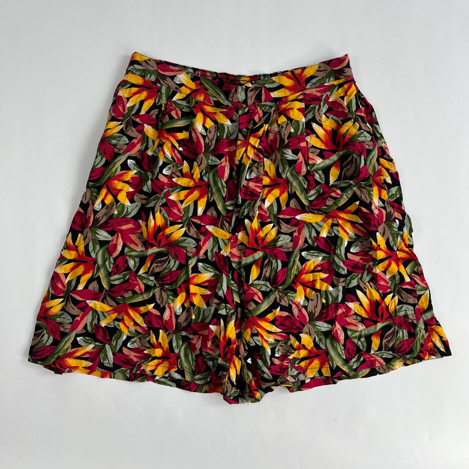 Tropical Shorts