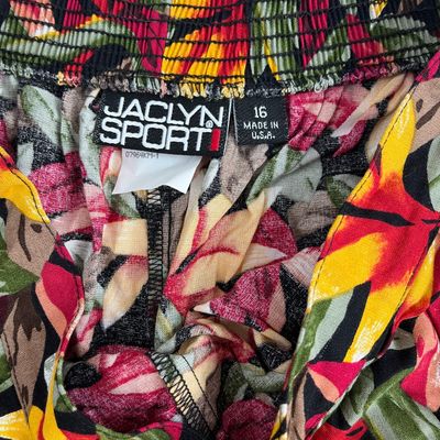 Tropical Shorts