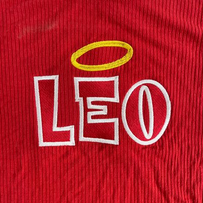 Leo Bratz Embroidery