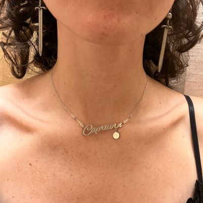 Capricorn Nekclace