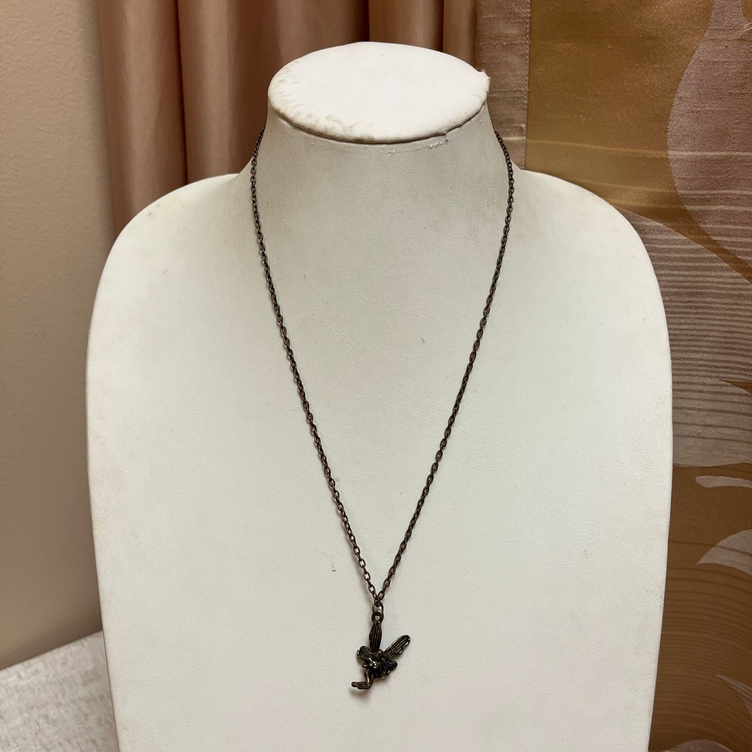 Woodlen Fairy Necklace