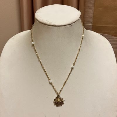 Dove Nekclace