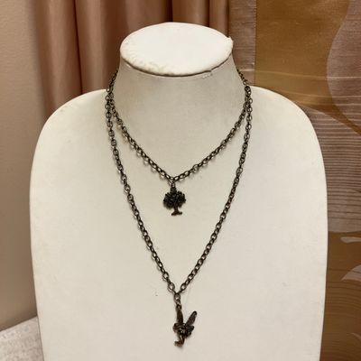 Tree Fairy Necklace
