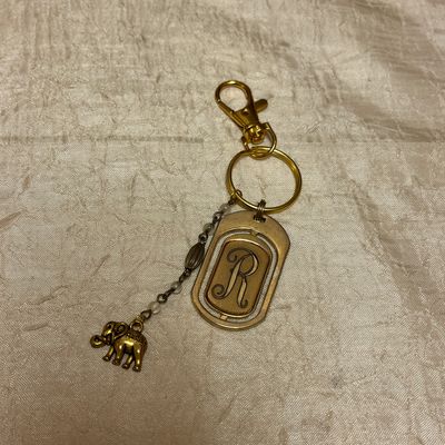 R Keychain