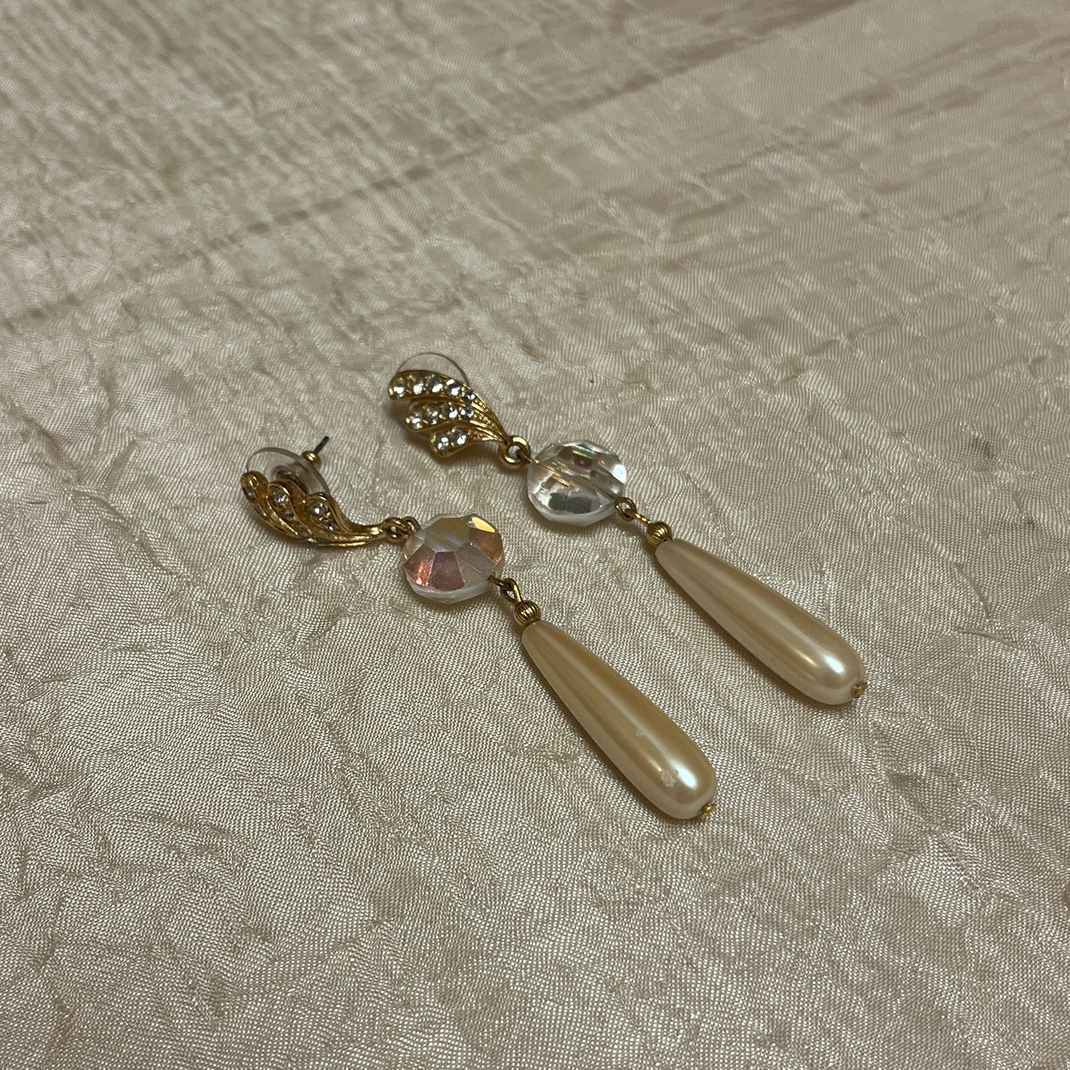 Vintage Regancy Earrings