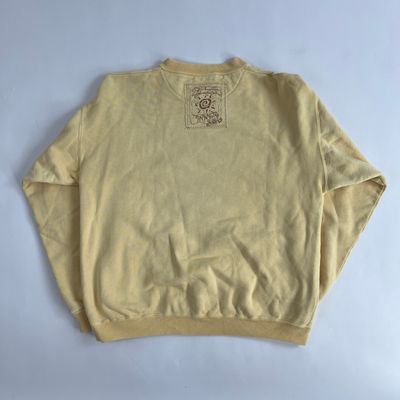 Yellow Topsail Crewneck