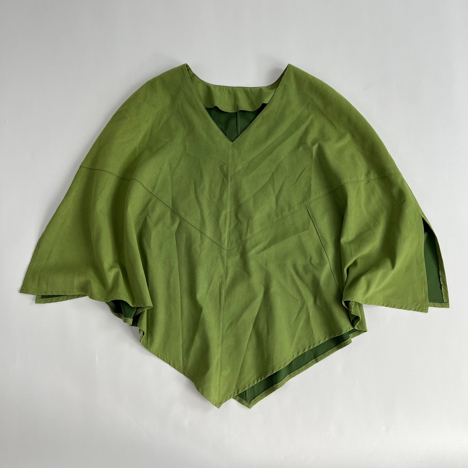 Peter Pan Poncho