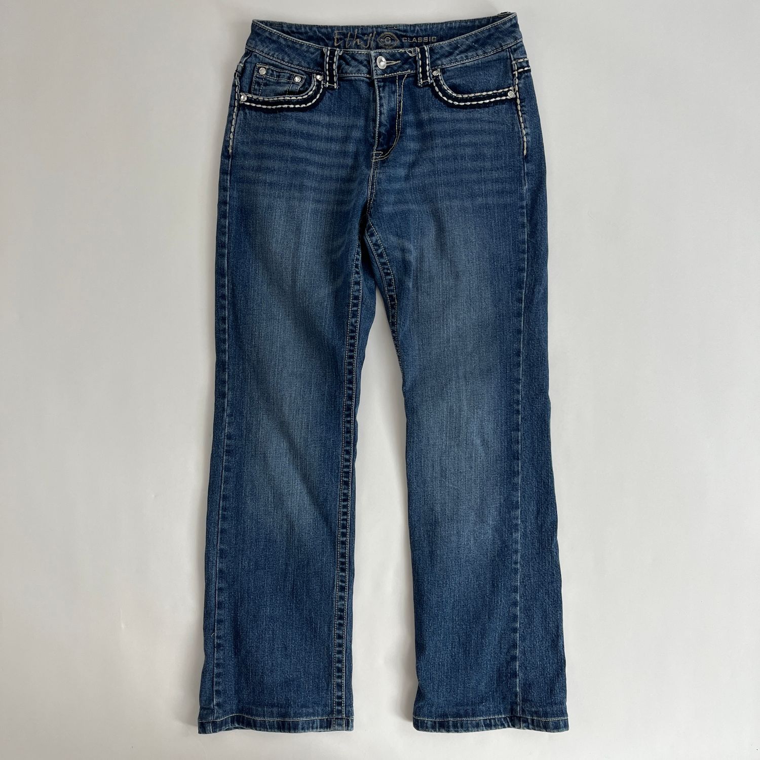 y2k Bootcut Jeans