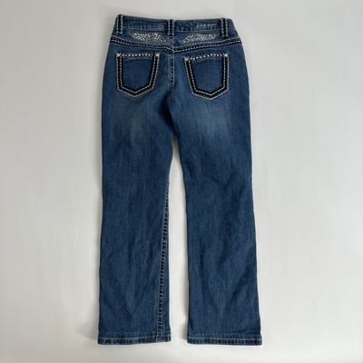 y2k Bootcut Jeans