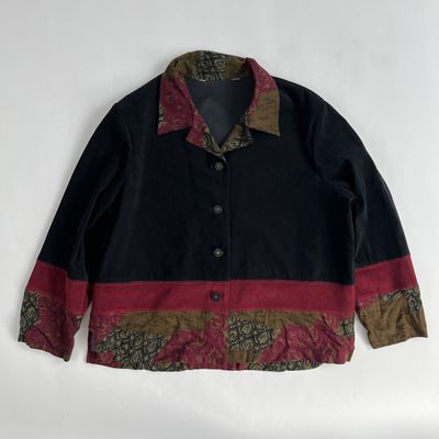 Burgundy Witchy Shirt