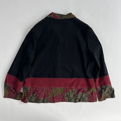 Burgundy Witchy Shirt