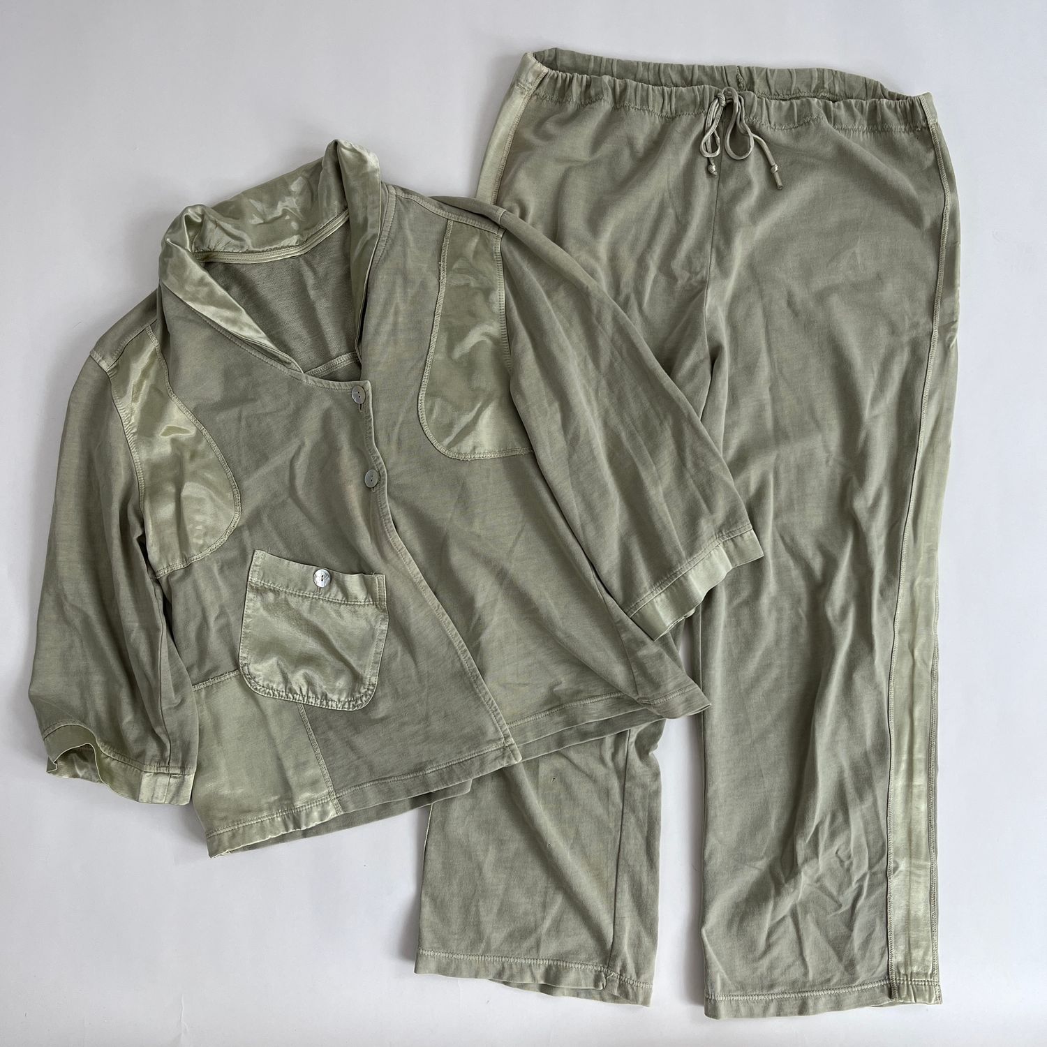 Sage Green Set