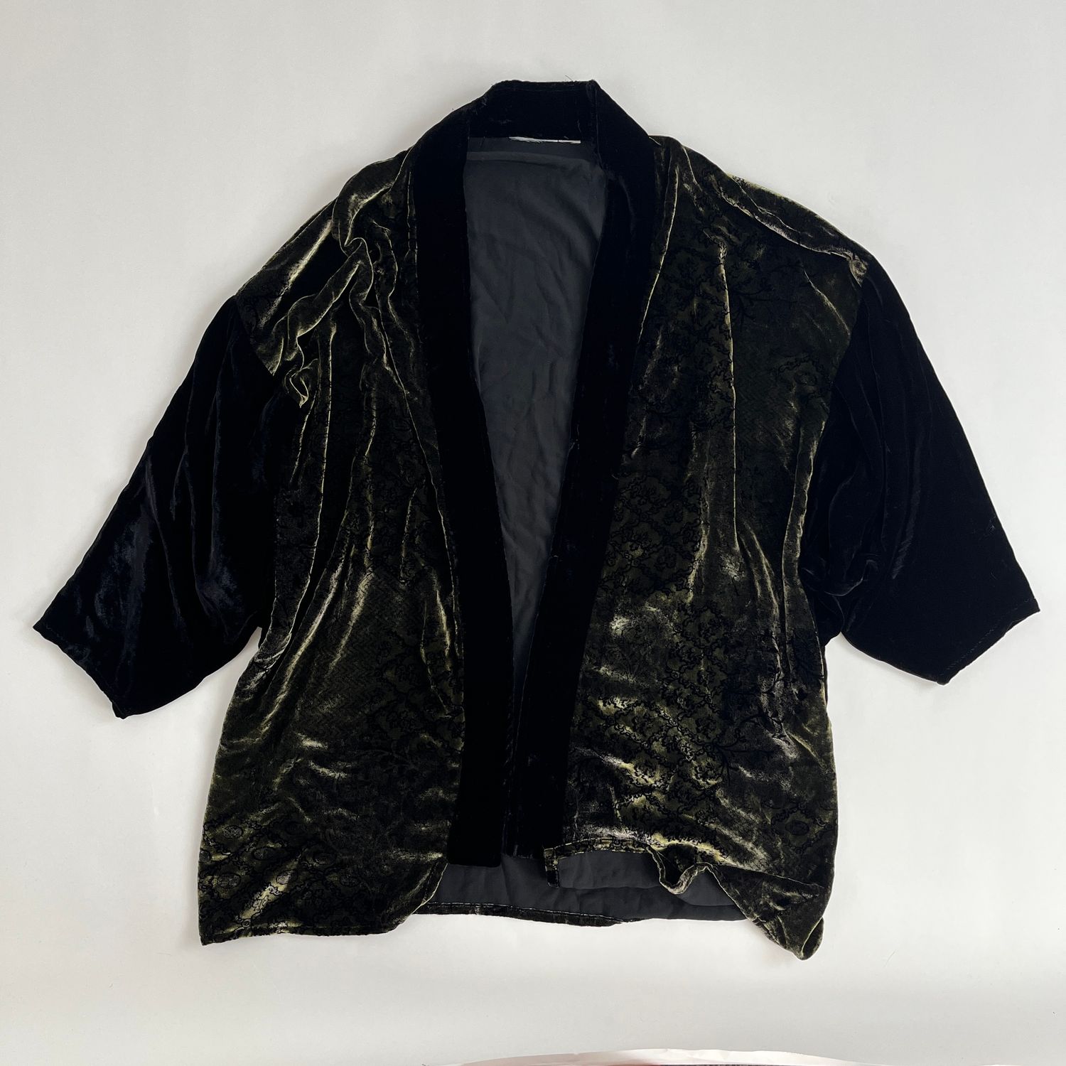 Velvet Shawl
