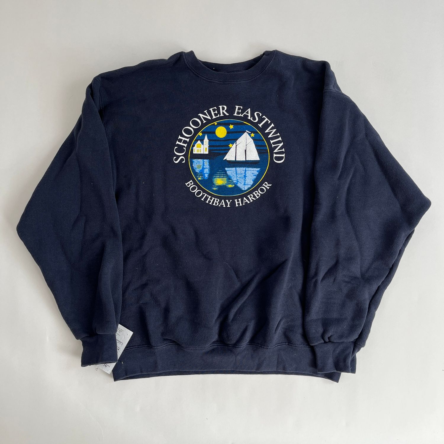 Eastwind Crew Neck