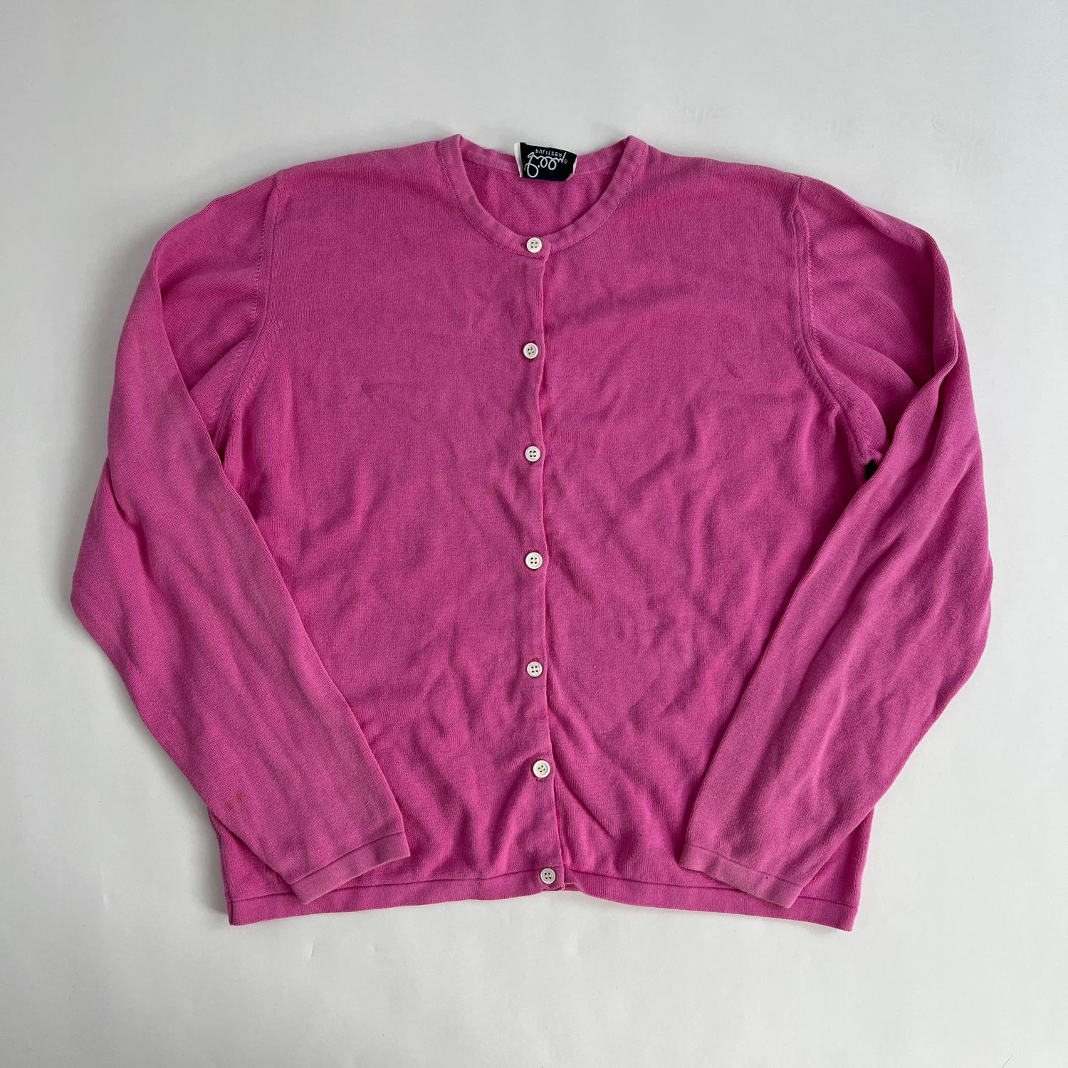 Lizzy Pink Cardigan