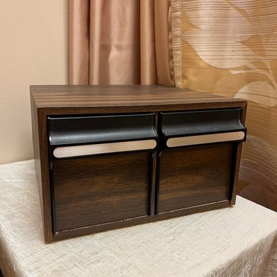 CD Organizer Box