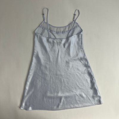 Baby Blue Slip