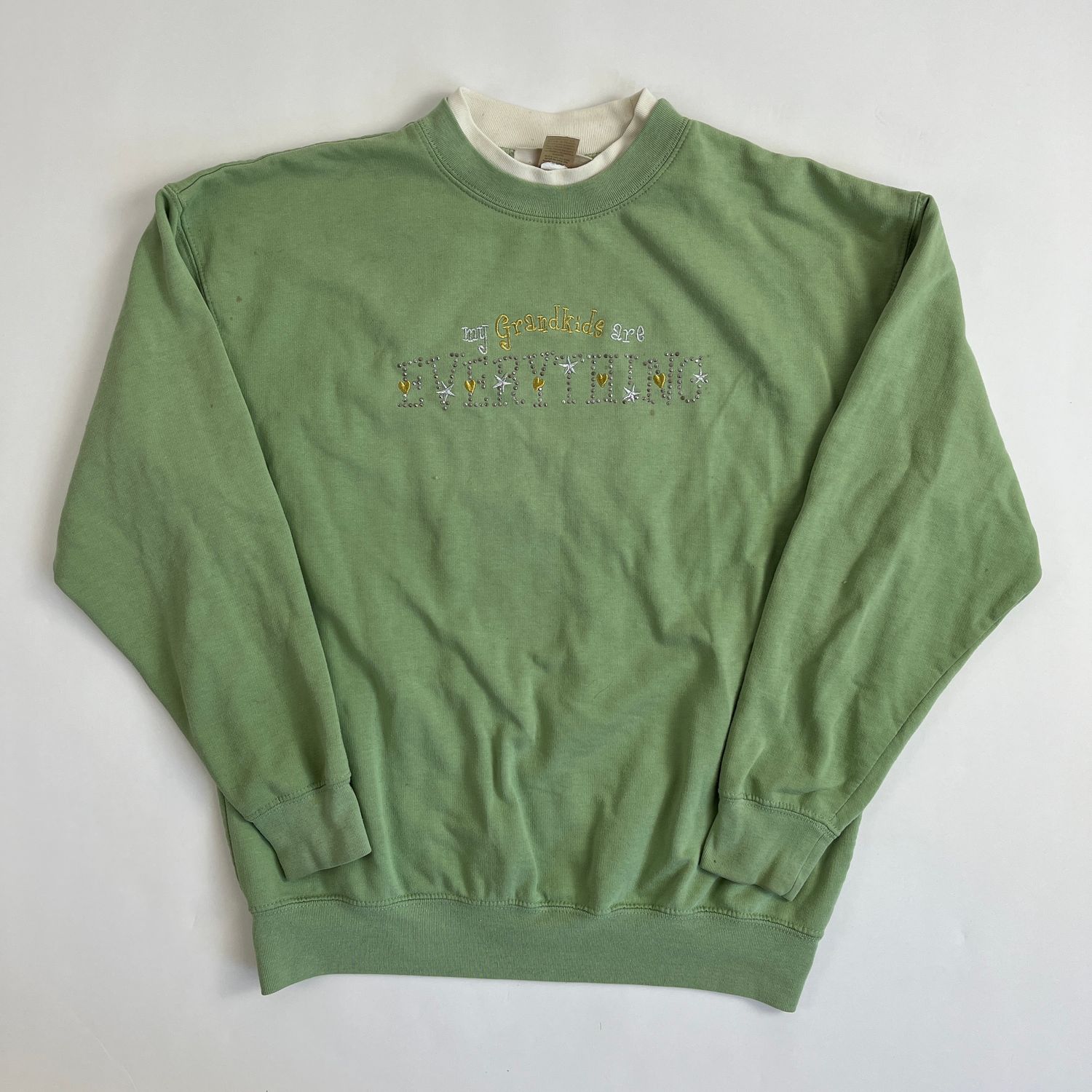 Grandkids Crewneck