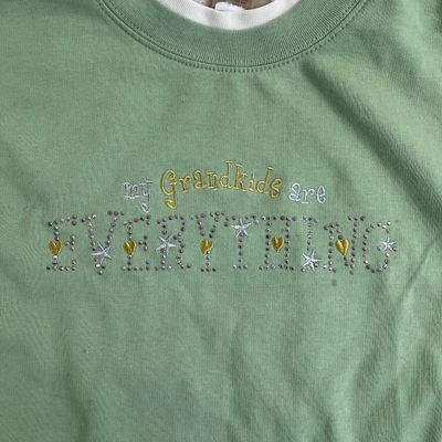 Grandkids Crewneck