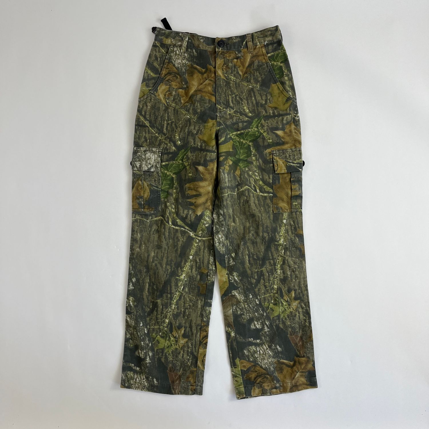 Teen Camo Cargo Pants