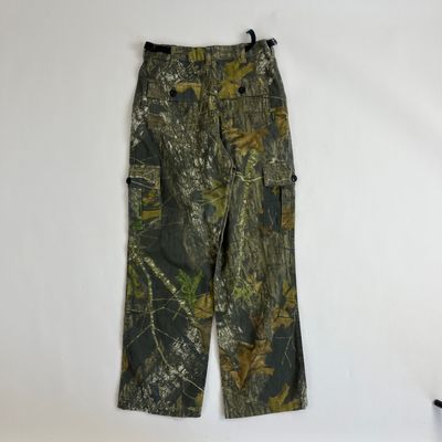 Teen Camo Cargo Pants