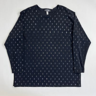 Diamond Glitter Top