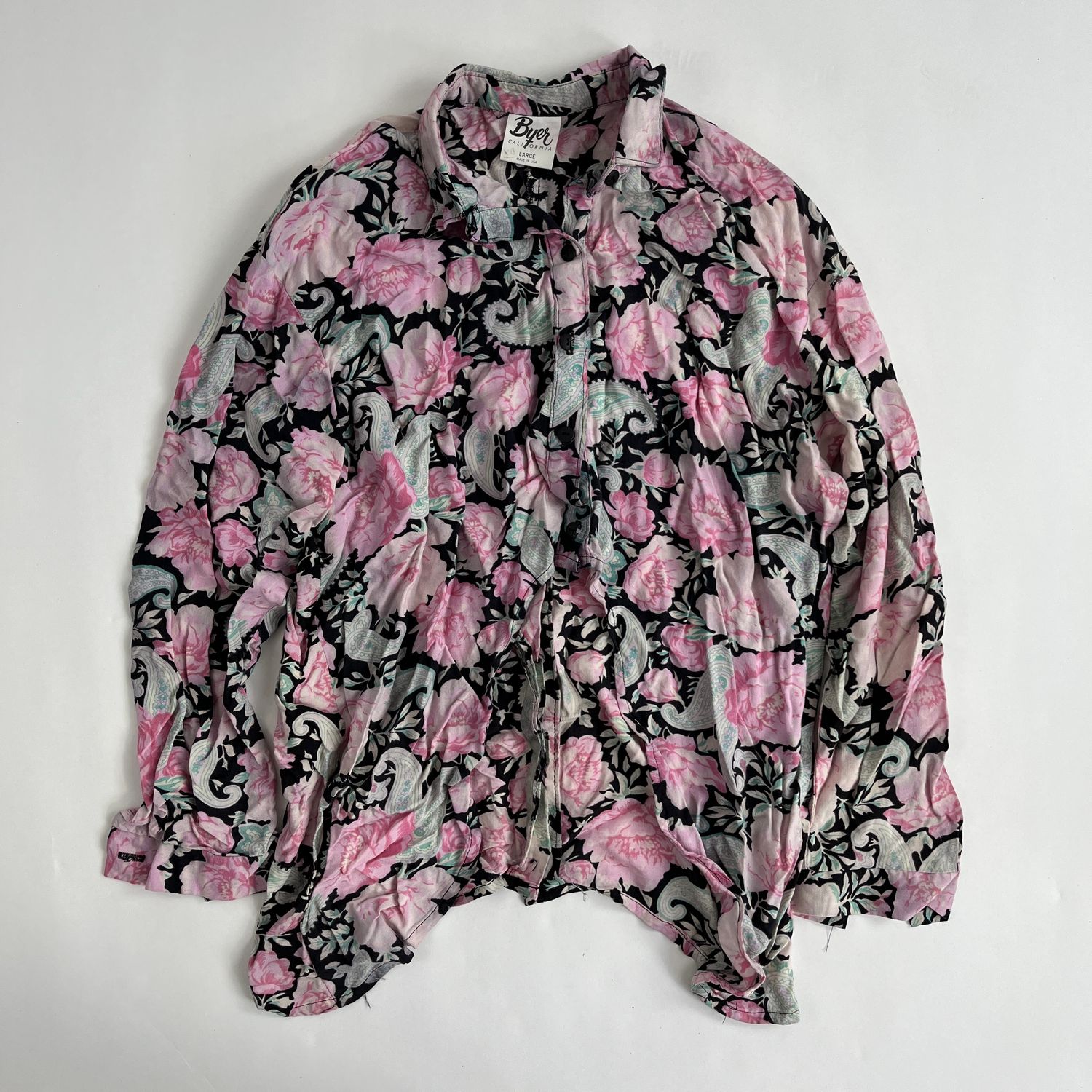 Byer Paisley Top