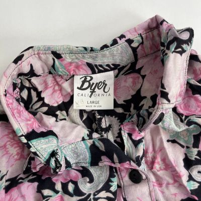 Byer Paisley Top