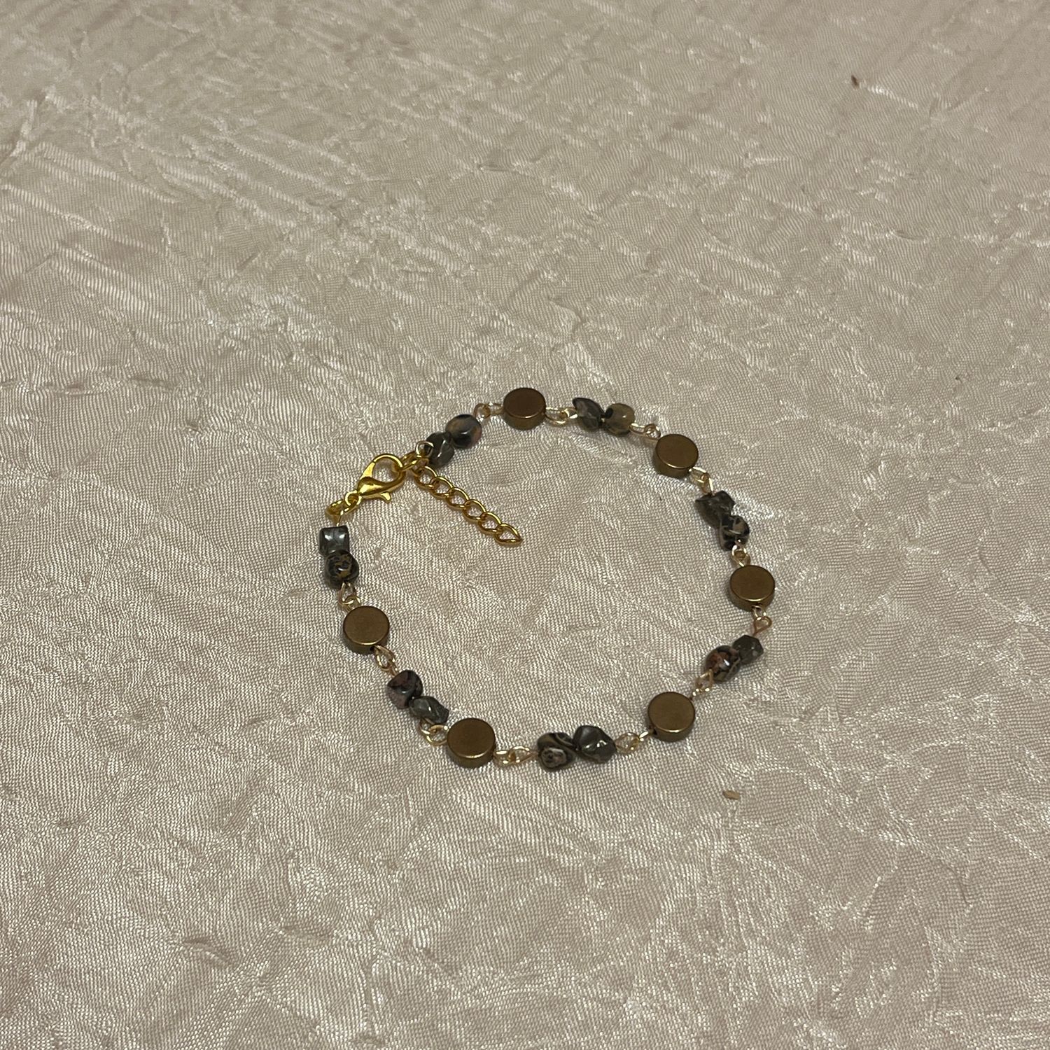 Deep Stone Bracelet