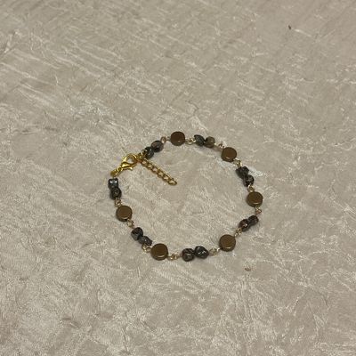 Deep Stone Bracelet