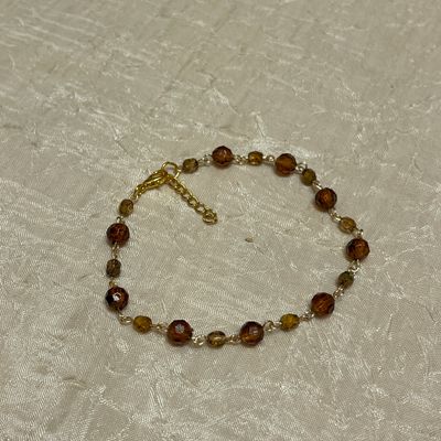 Sunlight Beaded Bracelet